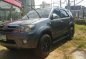 Toyota Fortuner vvti gas matic 2008 for sale-1