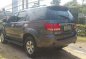 Toyota Fortuner vvti gas matic 2008 for sale-7