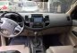 2012 Toyota Fortuner G MT for sale -2