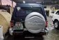 Mitshubishi Pajero Field Master 2002 for sale-2