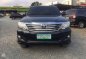 2012 Toyota Fortuner G Diesel for sale -10