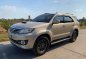 2015 Toyota Fortuner Black Series AT for sale -0