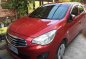 Mitsubishi Mirage G4 2015 for sale -0