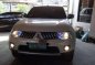 Mitsubishi Montero Sport GLX V Limited Edition MT 2012 -4