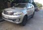 Toyota Fortuner g manual 2015 for sale -2