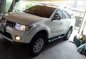 Mitsubishi Montero Sport GLX V Limited Edition MT 2012 -3