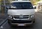 2016 Toyota Hiace for sale-1