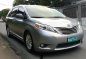 2013 Toyota Sienna XLE for sale -1