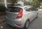 Hyundai Accent hatch back crdi manual 2013-2