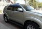 Toyota Fortuner G manual rush for sale -1