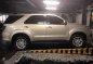 Toyota Fortuner 2013 4x2 DIESEL Automatic for sale -8