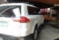 Mitsubishi Montero Sport GLX V Limited Edition MT 2012 -2