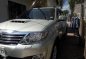 Toyota Fortuner G manual rush for sale -0