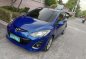 Mazda 2 hatchback all power AT 2010 Top of the Line-1