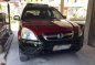 Honda CRV 2003 for sale-0