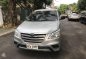 2015 Toyota Innova E automatic diesel low mileage-1