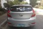 Hyundai Accent hatch back crdi manual 2013-0