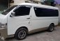 Toyota Hiace 2016 model for sale-3