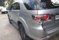 Toyota Fortuner g manual 2015 for sale -0