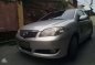 2006 Toyota Vios E for sale-1