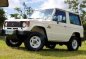 1989 Mitsubishi Pajero 3 Door MK1 Gen 1 SWB-1