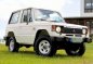 1989 Mitsubishi Pajero 3 Door MK1 Gen 1 SWB-3