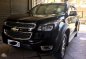 Chevrolet Colorado 4x4 Automatic 2015-2