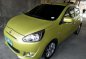 Mitsubishi Mirage gls hatch automatic for sale -0