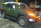 2014 Toyota Fj Cruiser for sale -8