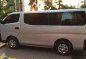 2016 Nissan Urvan NV350 15seater MT for sale -8