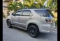 2015 Toyota Fortuner G AT Diesel-5