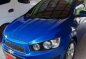 Chevrolet Sonic 2013 AT for sale-0