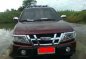 2015 Isuzu Crosswind for sale-0