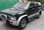 1996 Nissan Terrano 4x4 Manual Gasoline-1