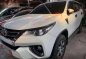 Toyota Fortuner G 2018 for sale -0