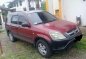 For sale Honda CRV 2003 -2