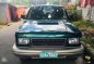 Isuzu Trooper bighorn automatic transmission for sale -3