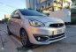 Fastbreak 2018 Series Mitsubishi Mirage GLS -2