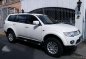 2013 Mitsubishi Montero Sport for sale-0