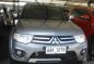 Mitsubishi Montero Sport GLS-V 2014 for sale-1