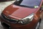 Kia Rio 2012 LX 1.4 engine for sale -1