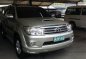 Toyota Fortuner 2011 V for sale-0