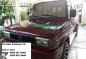 For sale Toyota Tamaraw FX Wagon 1999-2