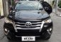 Toyota Fortuner G 2017 For sale-0