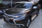 Mitsubishi Montero Sport 4x4 Manual 2016 -0