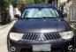 Mitsubishi Montero 2009 Top of the Line-0