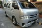 2015 Toyota Hiace Excellent Condition for sale -0
