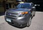 2013 Ford Explorer 3.5L V6 4x4-2