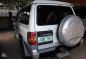 Mitsubishi Pajero fieldmaster 2002 AT diesel 4x2-2