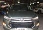 Toyota Innova G 2018 Model Driven Rides-0